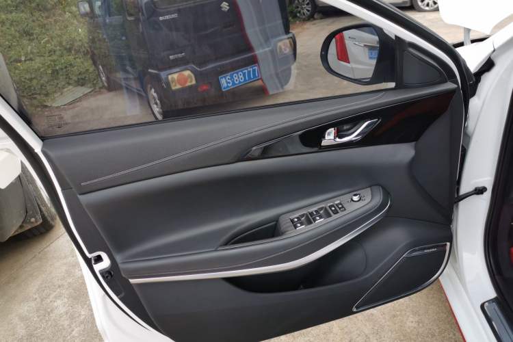 Used CHANGAN Ruicheng CC 2021 Blue Whale Edition 1.5T DCT Luxury Model