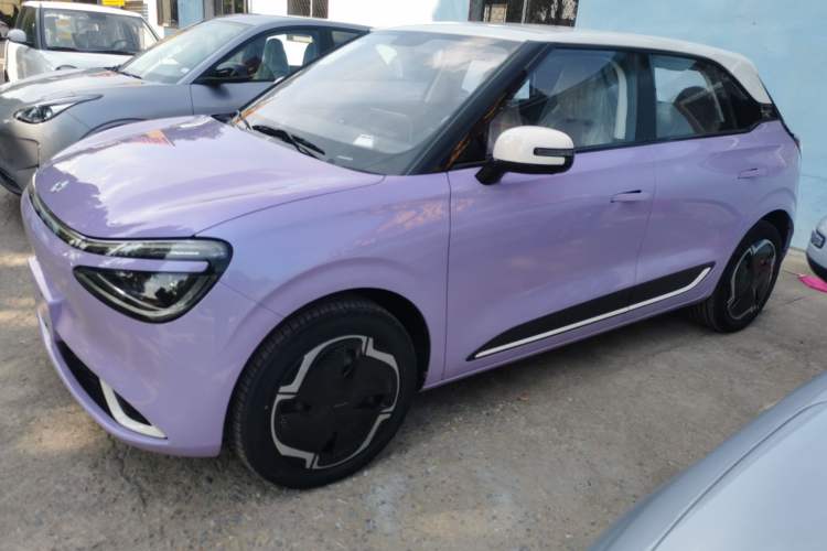 Used Dongfeng NAMMI 01 2024 New Edition 330 Plus Smart+
