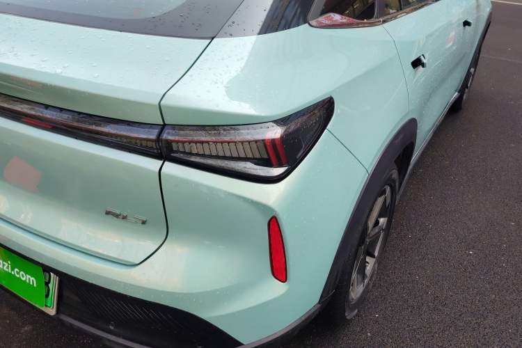 Used Livan 7 2023 450km Chiyue