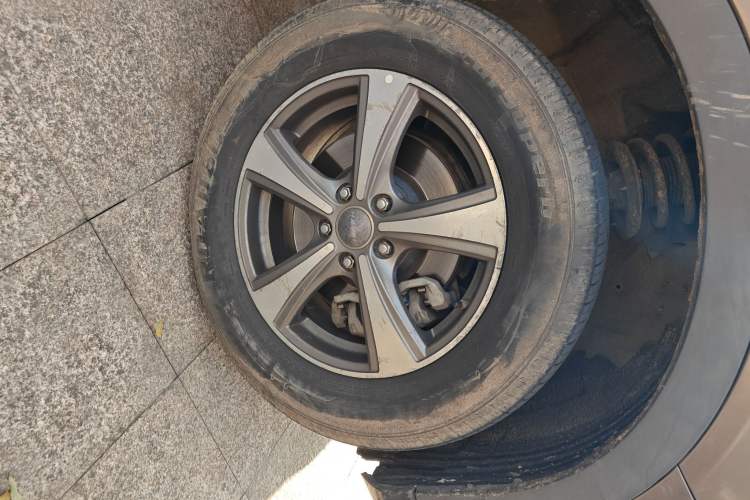 Used Haval H6 Coupe 2016 Blue Label 1.5T Automatic Two-Wheel Drive Elite Model
