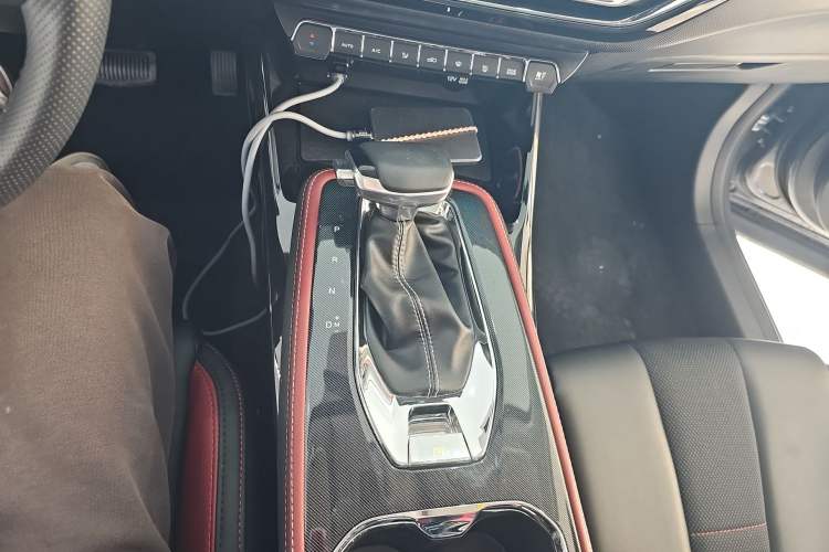 Used Oshan X5 2023 Enjoy Edition 1.5T DCT Luxury Model
