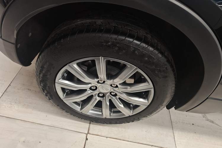 Used Cadillac XT4 2021 28T Two-Wheel Drive Leading Version