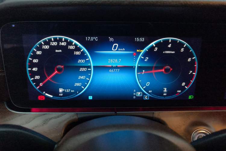 Used Mercedes-Benz E-Class 2023 E 300 L Stylish Model