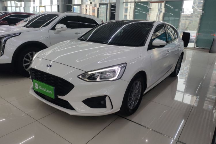 Used Ford Focus 2020 Hatchback EcoBoost 180 Automatic Trend Edition