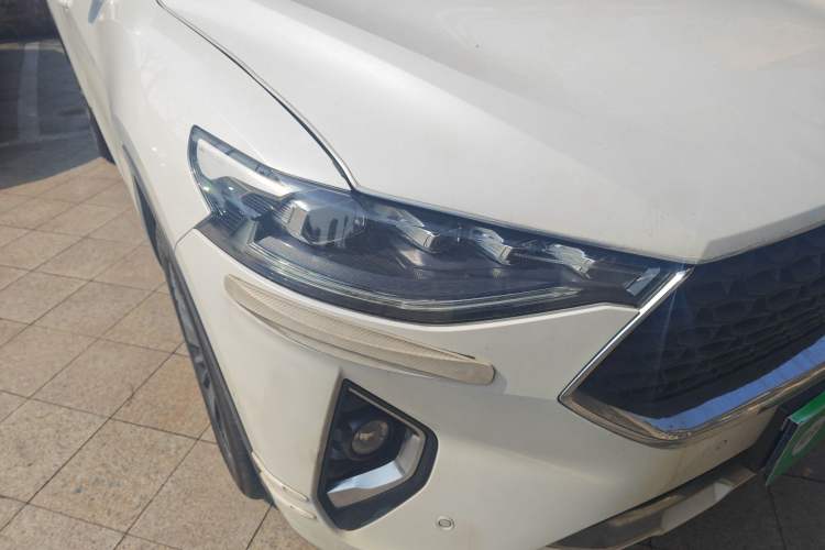 Used Haval F7x 2019 1.5T Two-Wheel Drive Intelligent Technology Edition
