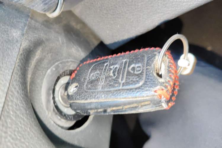 Used FORTHING Lingzhi 2020 M5L 1.6L Utility Model
