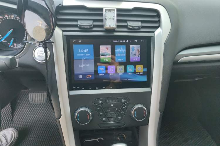 Used Ford Mondeo 2013 1.5L GTDi180 Fashion Edition
