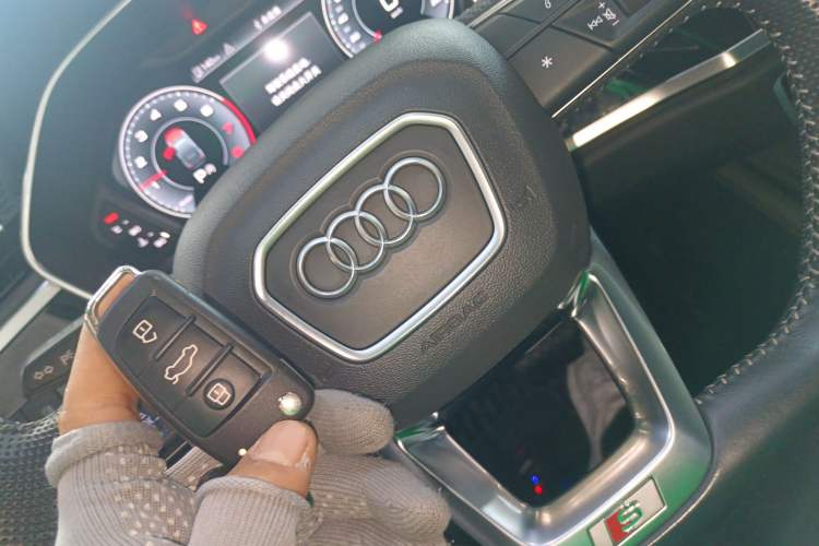 Used Audi Q3 Sportback 2022 40 TFSI Fashion Model