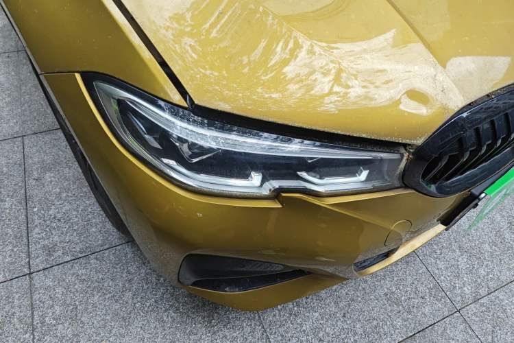 Used BMW 3 Series 2020 Restyled 325i M Sport Night Edition Package
