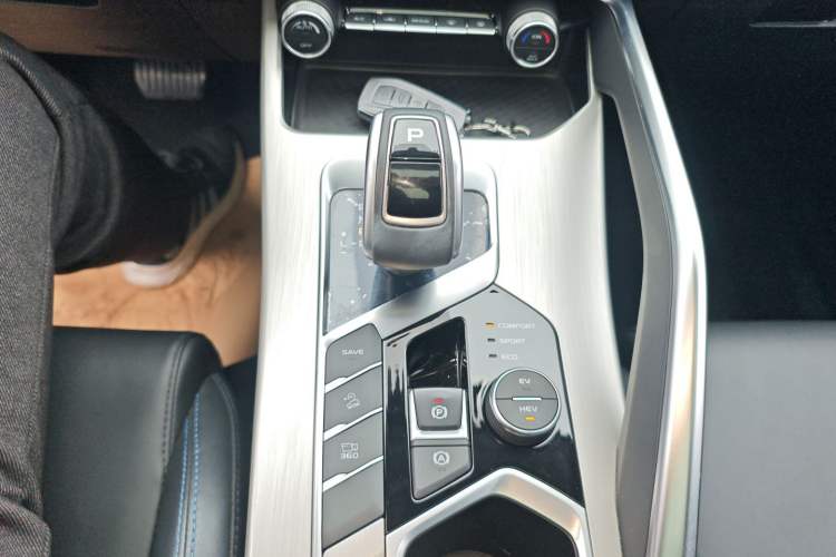 Used Geely Auto Coolray New Energy 2020 1.5T ePro Super
