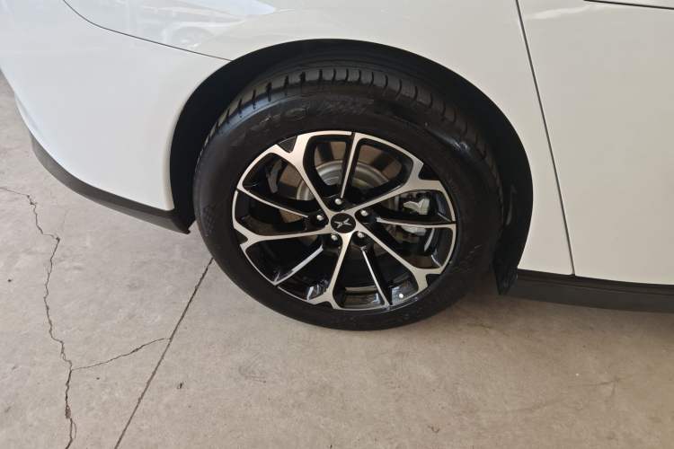 Used XPeng P7 2022 586G
