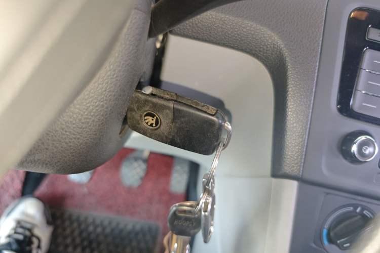 Used Skoda Rapid 2016 1.4L Manual Front-Wheel Drive Model
