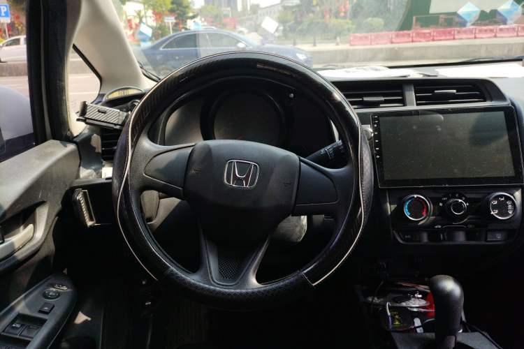 Used Honda Fit 2018 1.5L CVT Comfort Version
