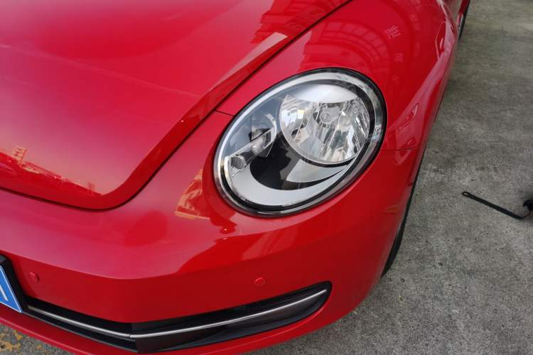 Used Volkswagen Beetle 2014 1.2TSI Fashion Edition
