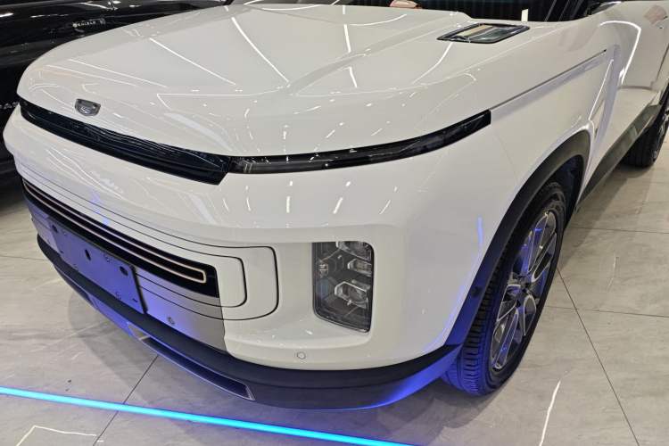 Used Geely Auto icon 2020 1.5TD i9