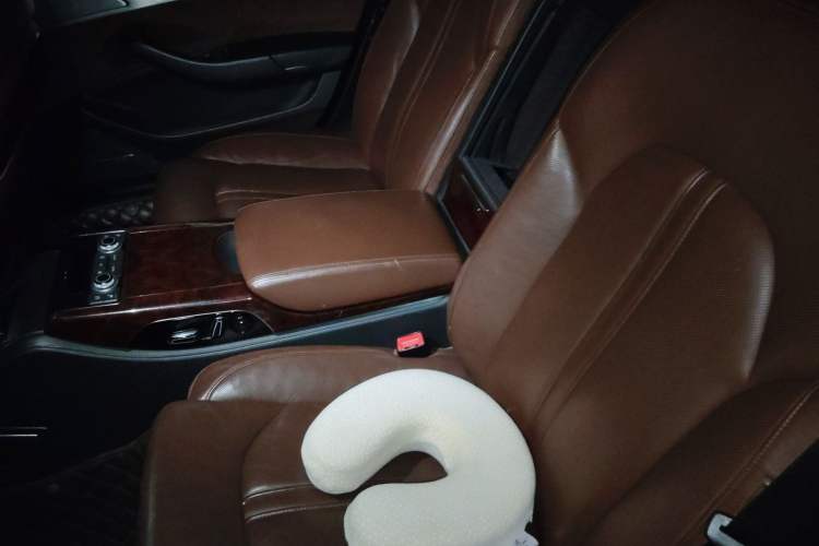 Used Audi A8 2012 A8L 45 TFSI quattro Luxury Model
