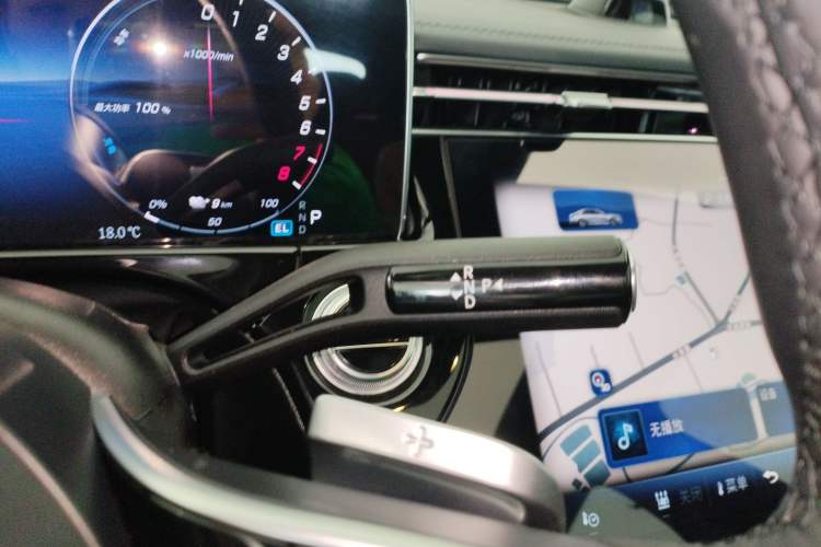 Used Mercedes-Benz E-Class New Energy 2024 E 350 e L Plug-in Hybrid Sedan