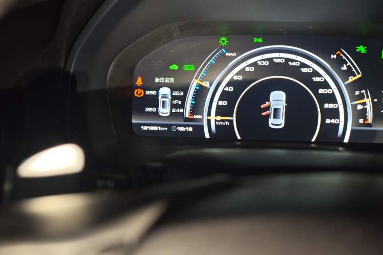 Used Wey P8 2018 2.0T Flagship Model
