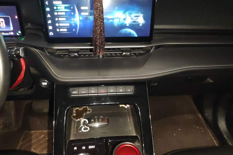 Used Haval H6 2021 3rd Generation 2.0T Automatic Two-Wheel Drive Max