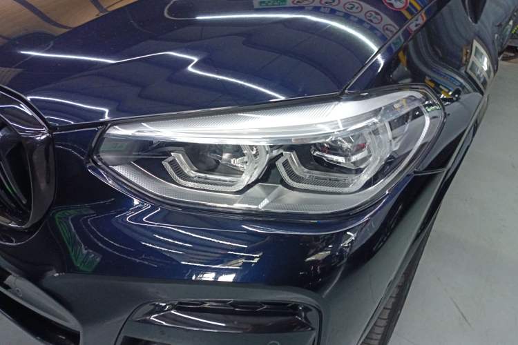 Used BMW X3 2020 xDrive30i Luxury Model with M Sport Package