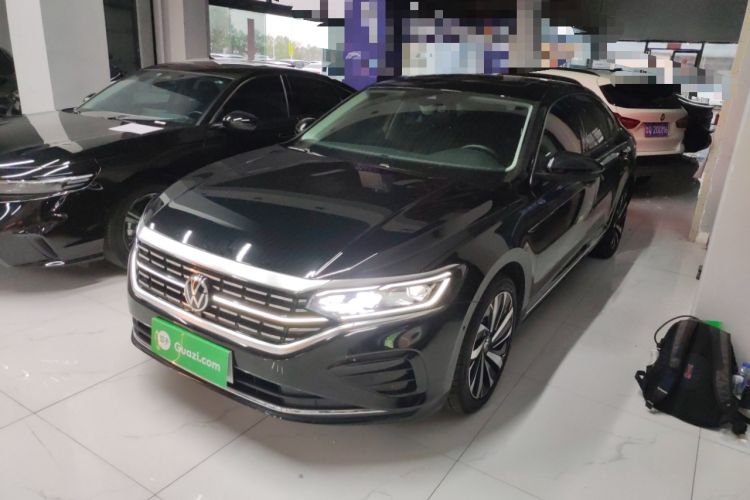 Used Volkswagen Passat 2022 330TSI Luxury Edition