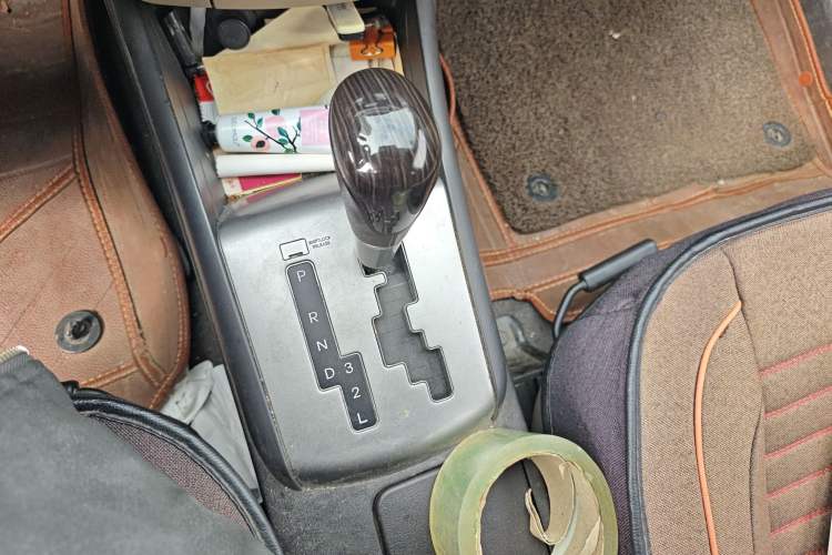 Used Hyundai Celesta 2011 1.6L Automatic Comfort Edition