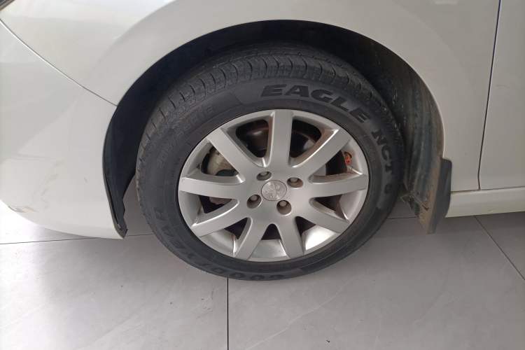 Used Peugeot 308 2014 Enjoyment Edition Classic 1.6L Automatic Fashion Model
