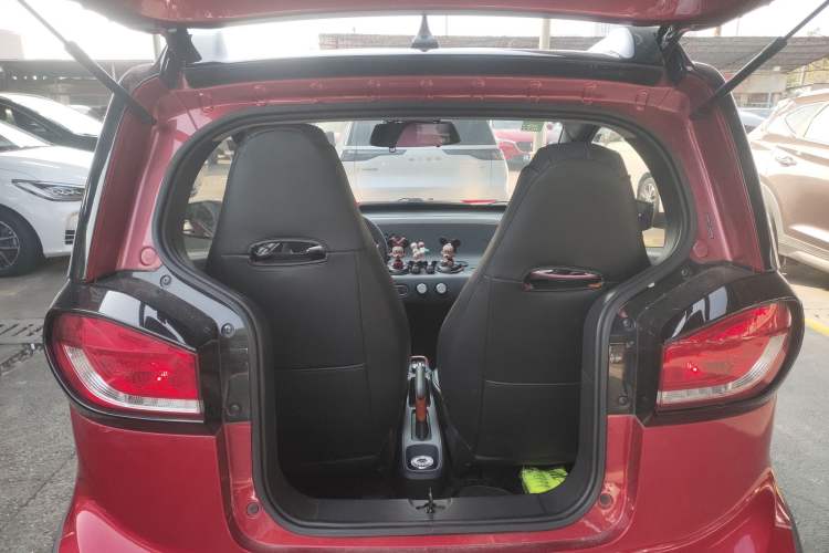 Used Baojun E100 2020 305KM Smart Drive Version
