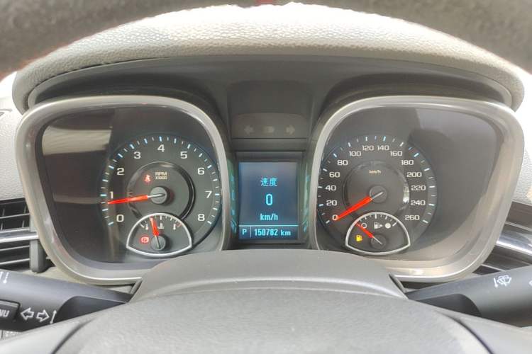 Used Chevrolet Malibu 2014 2.0L Automatic Comfort Edition