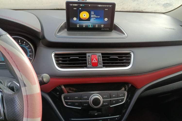 Used Haval H1 2016 Revised Version Blue Badge 1.5L AMT Luxury Edition