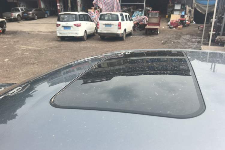 Used Roewe i5 2023 1.5L CVT Luxury Edition