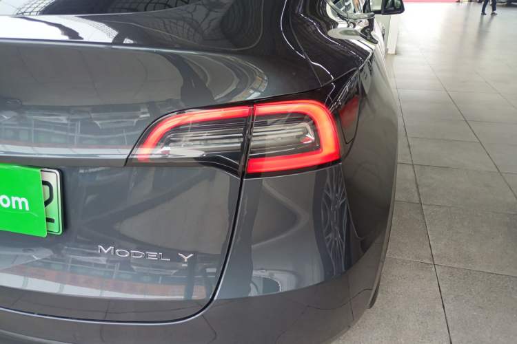Used Tesla Model Y 2022 Revised Version Rear-Wheel Drive