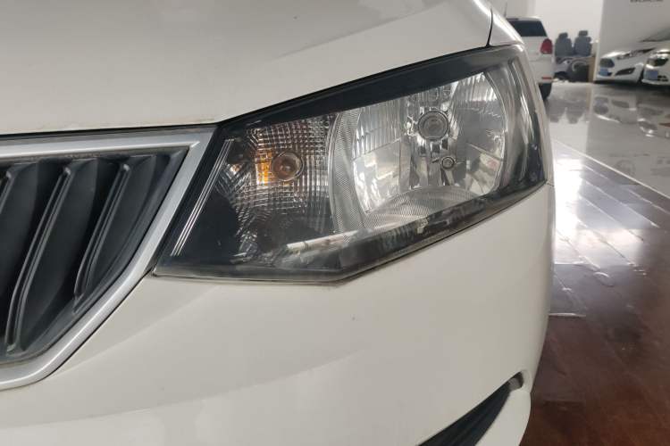 Used Skoda Fabia 2016 1.4L Automatic Car Enjoy Edition