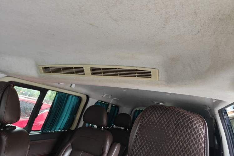 Used FORTHING Lingzhi PLUS 2021 2.0L Manual Luxury 9-Seater Headliner