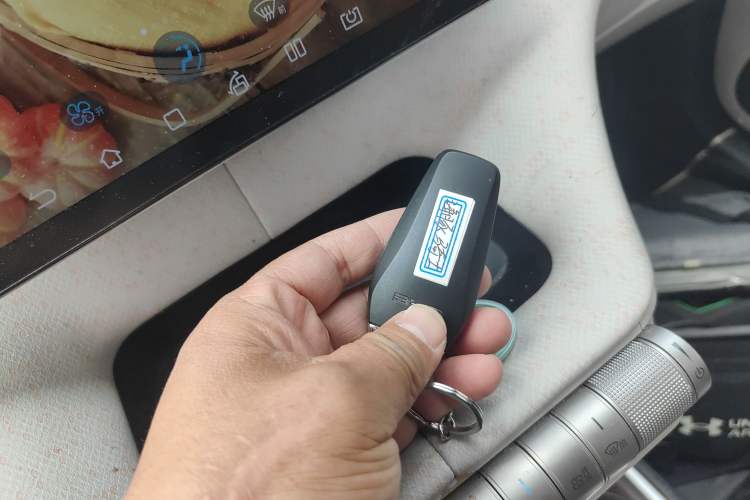 Used BYD Dolphin 2021 401km Knight Edition Vehicle Key