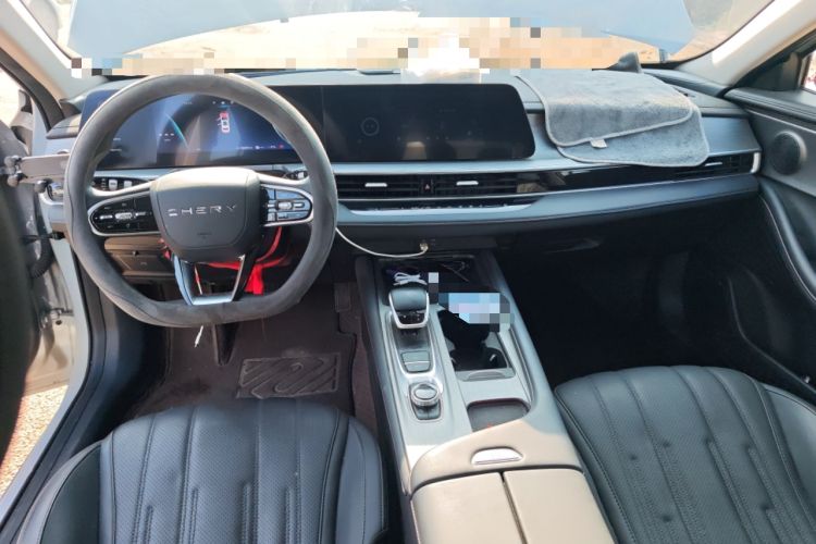 Used Chery Fengyun A8 2024 127 ZHU FENG Version Center Console