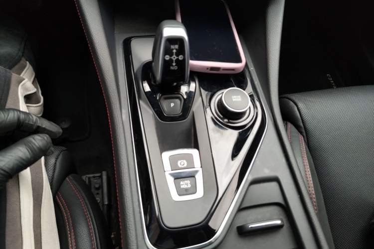 Used Lynk & Co 03 2019 1.5TD DCT JingPro Edition China VI Standard