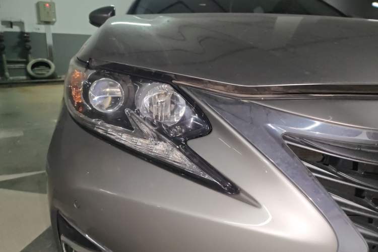 Used Lexus ES 2015 200 Elite Edition