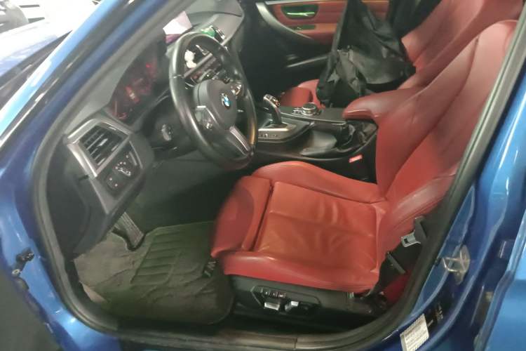 Used BMW 3 Series 2018 330i M Sport Night Edition