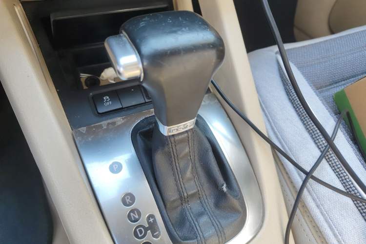 Used Volkswagen Sagitar 2011 1.4 TSI Automatic Tech Model
