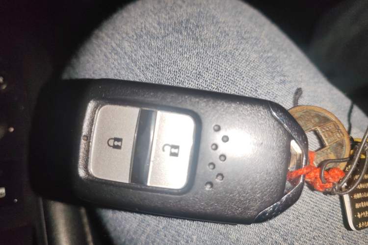 Used Honda Vezel 2017 1.8L CVT Front-Wheel Drive Pioneer Edition