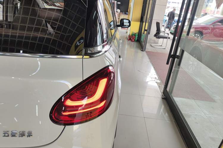 Used Wuling Bingo 2024 333 km Enjoyment Version Exterior 3