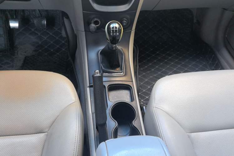 Used Geely Auto Vision 2015 1.5L Manual Elite Model