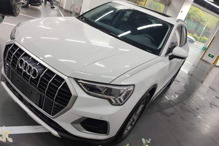 Used Audi Q3 2021 35 TFSI Advanced Style Edition