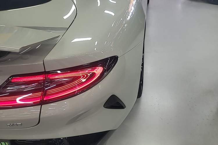 Used Xiaomi Auto SU7 2024 Rear-Drive Ultra-Long Range Advanced Pro-Level Intelligent Driving Version