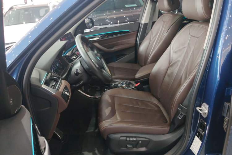 Used BMW X1 2021 sDrive25Li Leading Model
