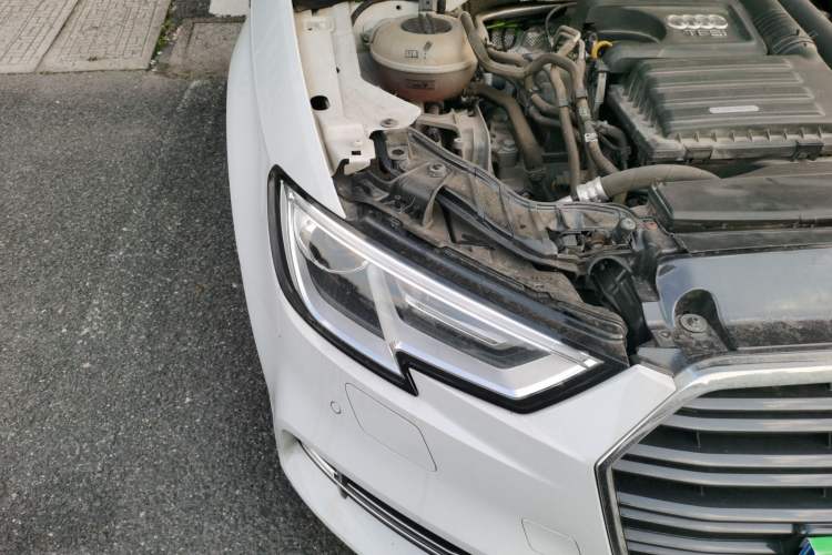 Used Audi A3 2017 Sportback 35 TFSI Fashion Model