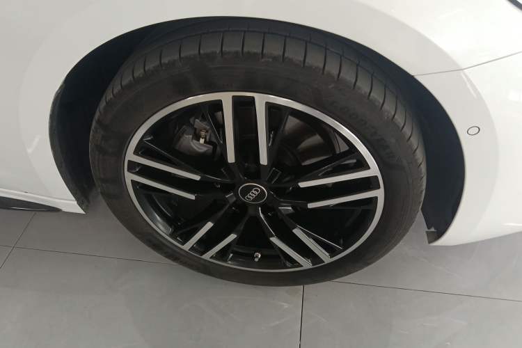 Used Audi A5L 2026 2.0T Sport Plus
