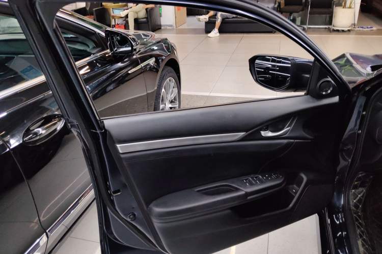 Used Honda Civic 2019 220TURBO CVT Dynamic Edition China VI
