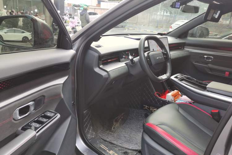 Used JETOUR Dashing 2022 1.6T DCT King SPORT